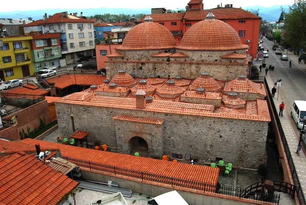 I. Murat (Hacı Hamza) Hamamı