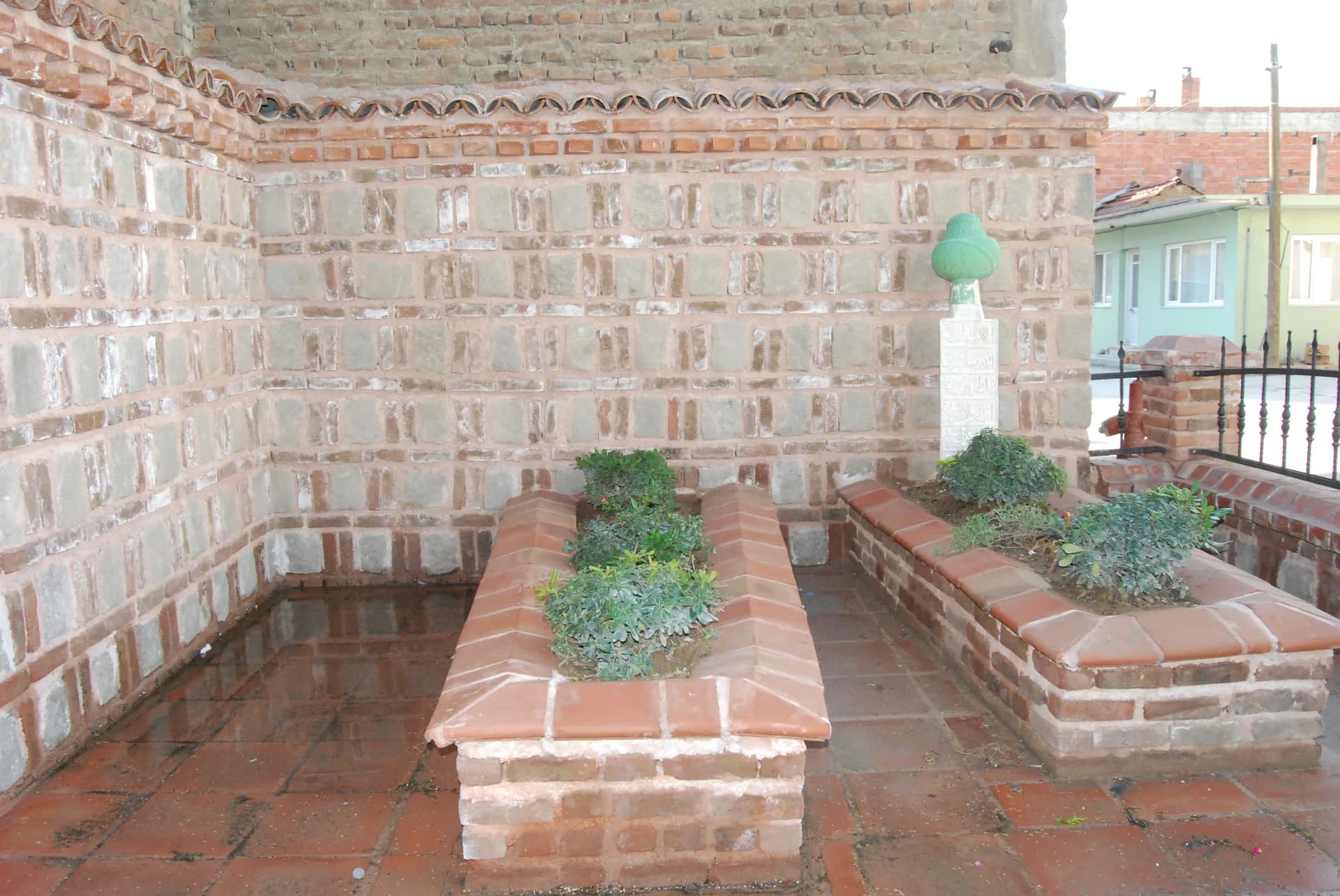 Alâeddin-i Mısrî Türbesi — 6