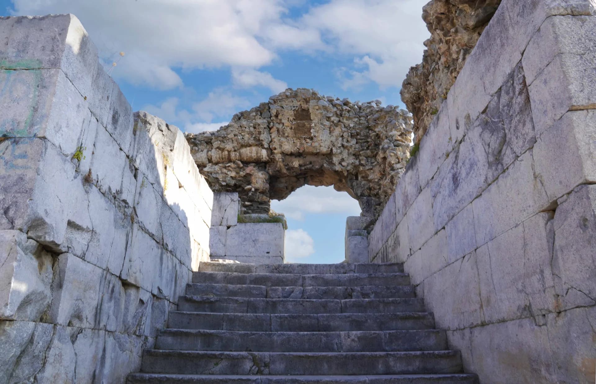 İznik Roma Tiyatrosu — 2