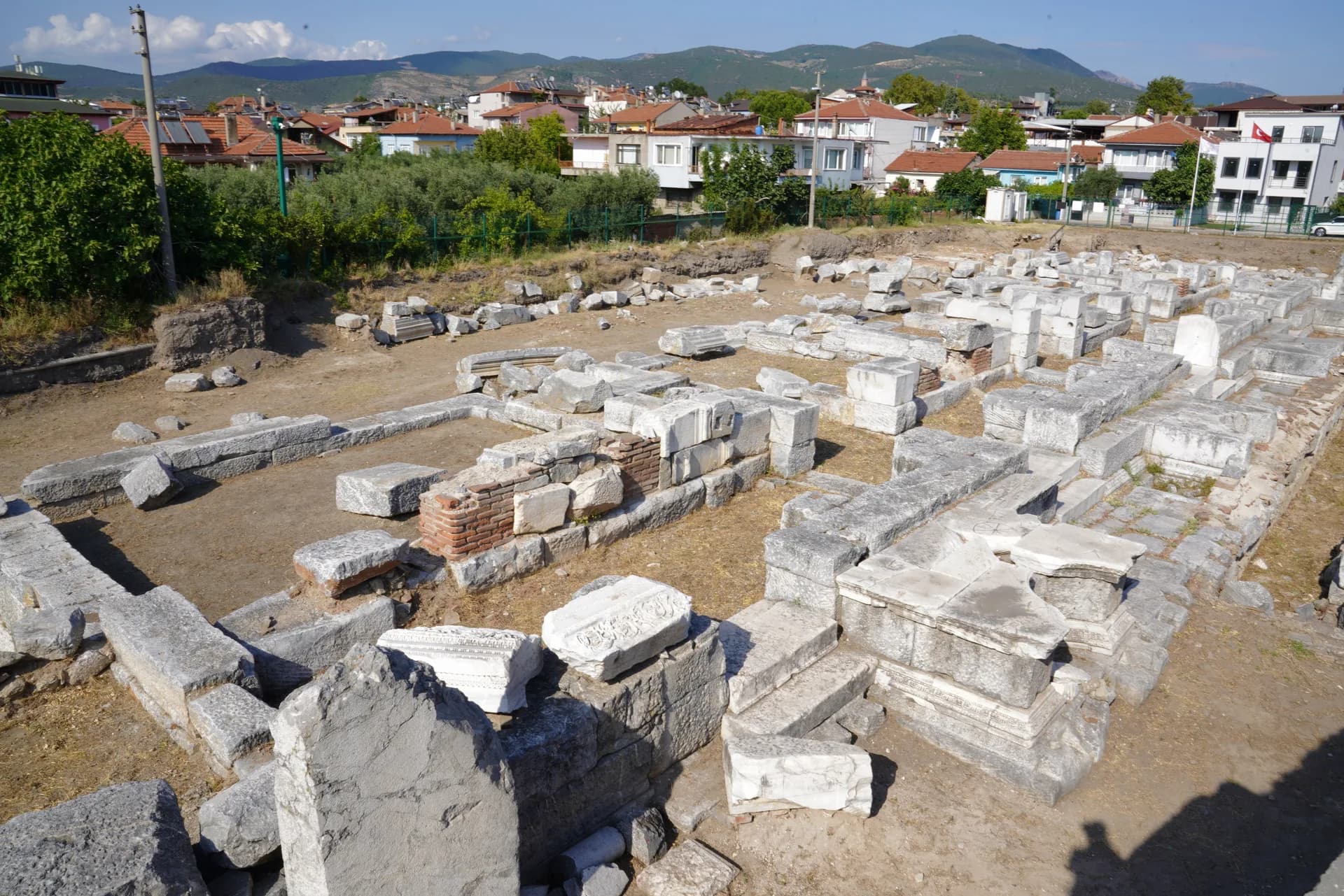 İznik Roma Tiyatrosu — 3