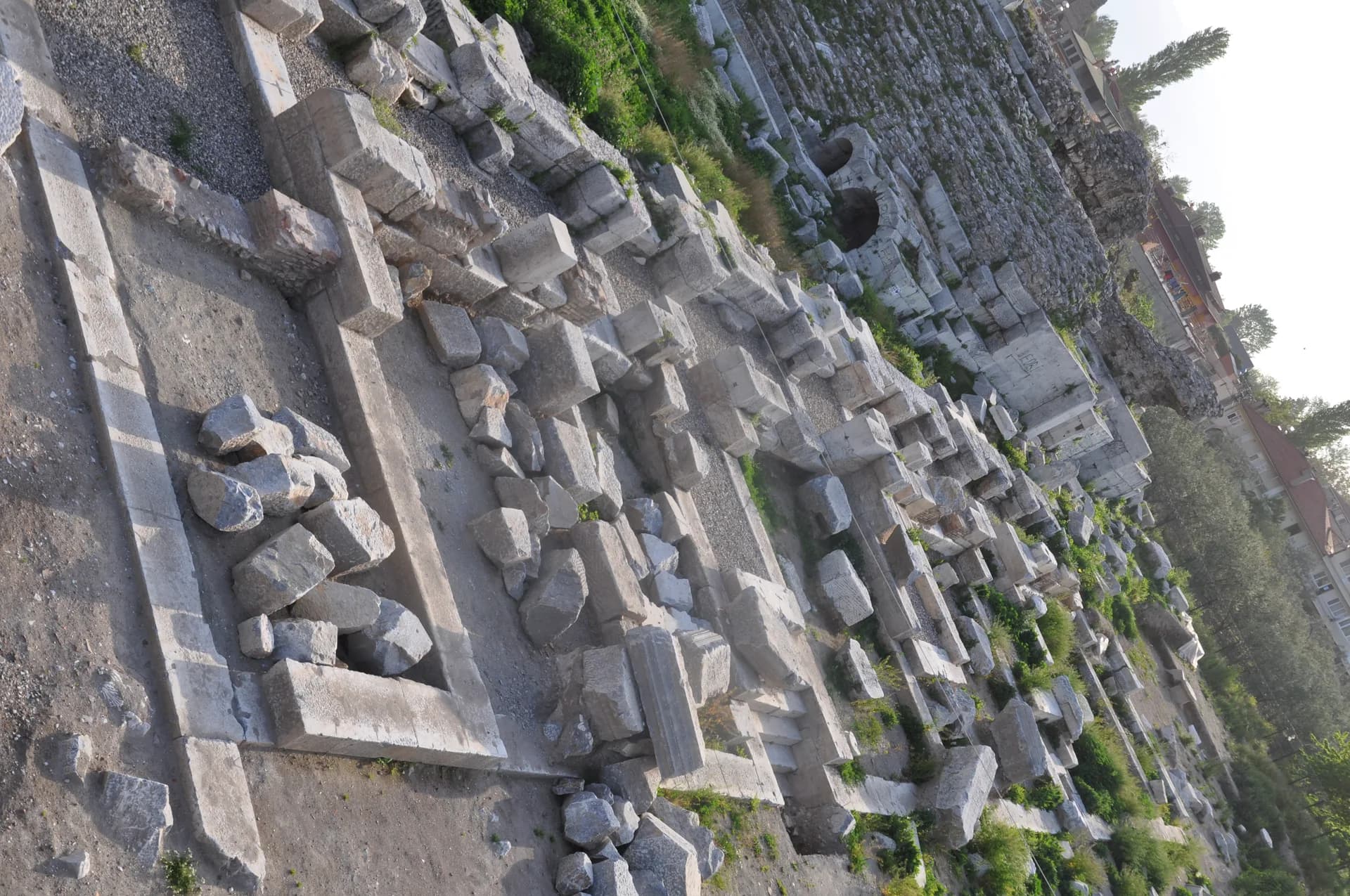 İznik Roma Tiyatrosu — 4