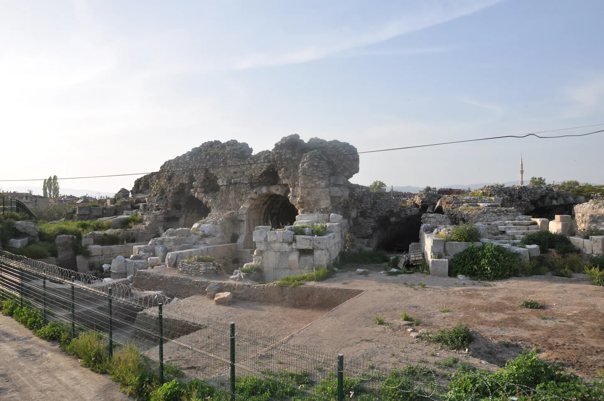 İznik Roma Tiyatrosu — 6