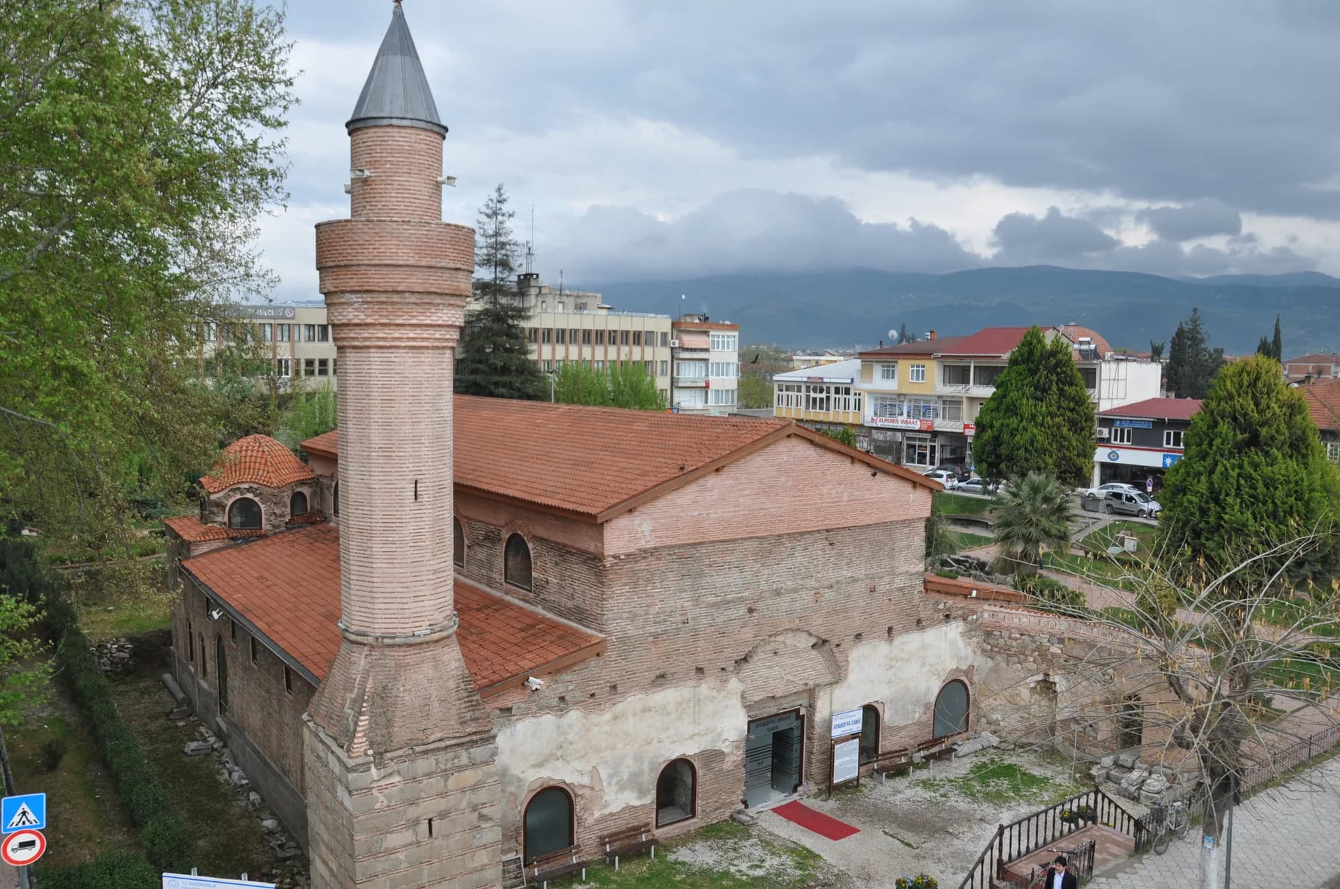 Ayasofya (Orhan Camii) — 6