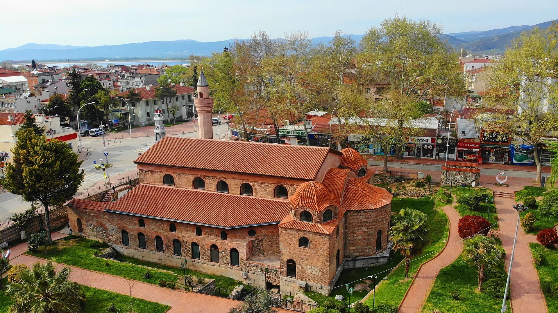 İznik'te Arabasız Gezi Rehberi