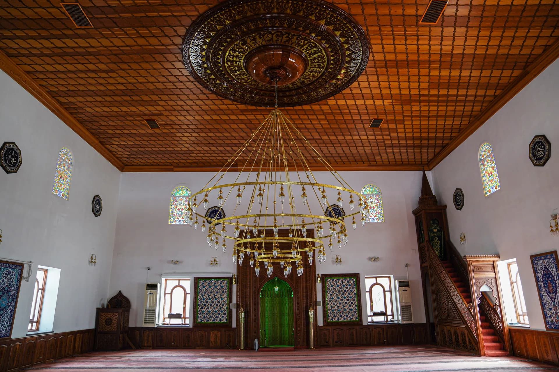 Eşrefoğlu Rumi (Eşrefzade) Camii ve Türbesi — 2