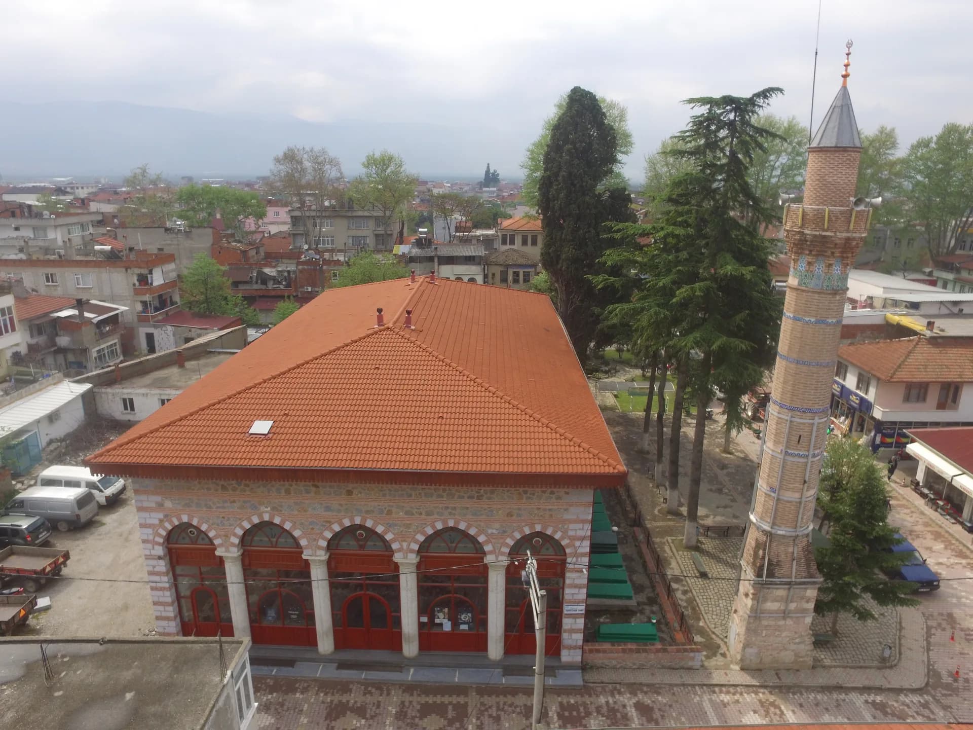 Eşrefoğlu Rumi (Eşrefzade) Camii ve Türbesi — 3