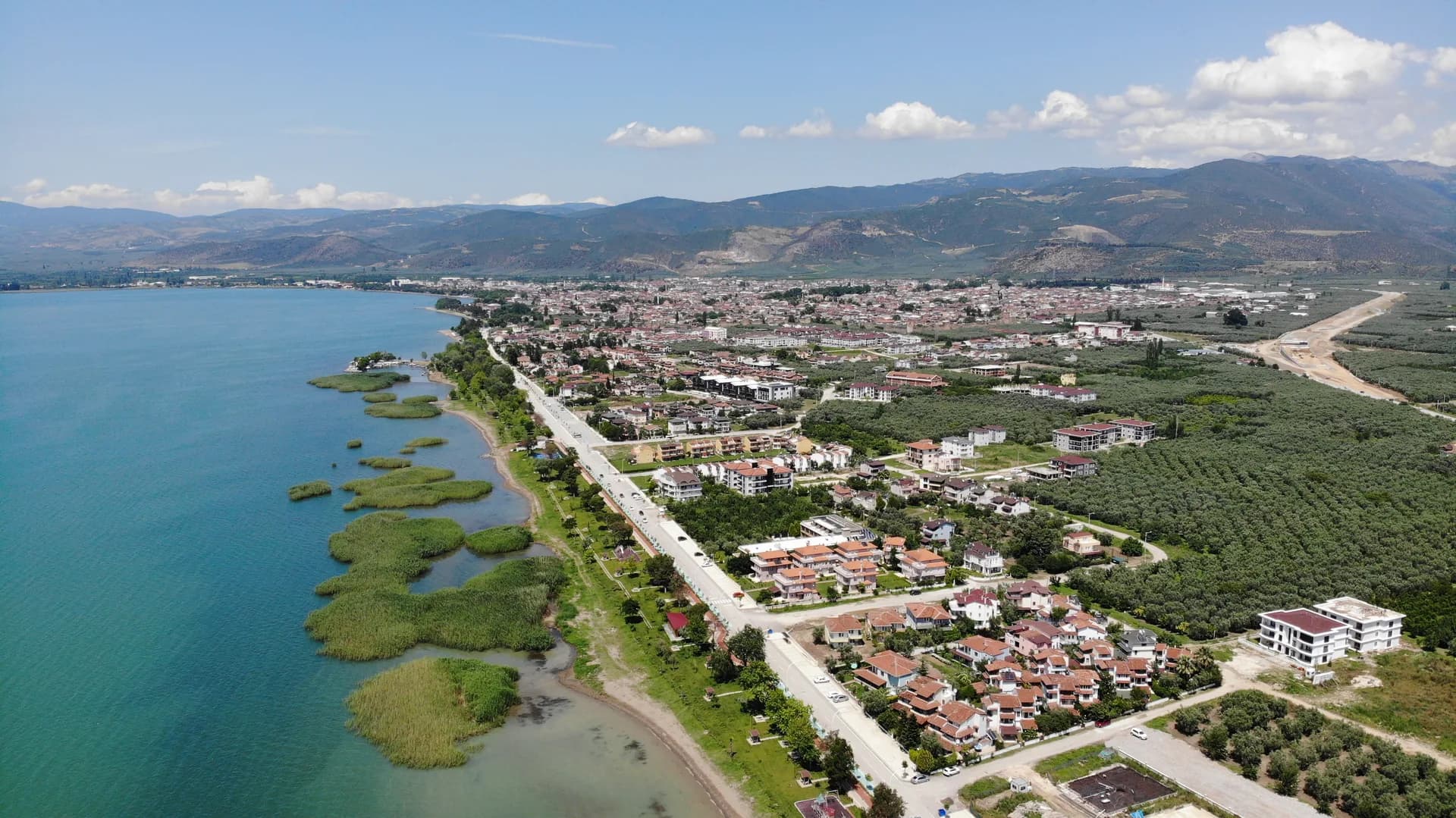 Iznik Historical City Texture & Open Air Museum — 6