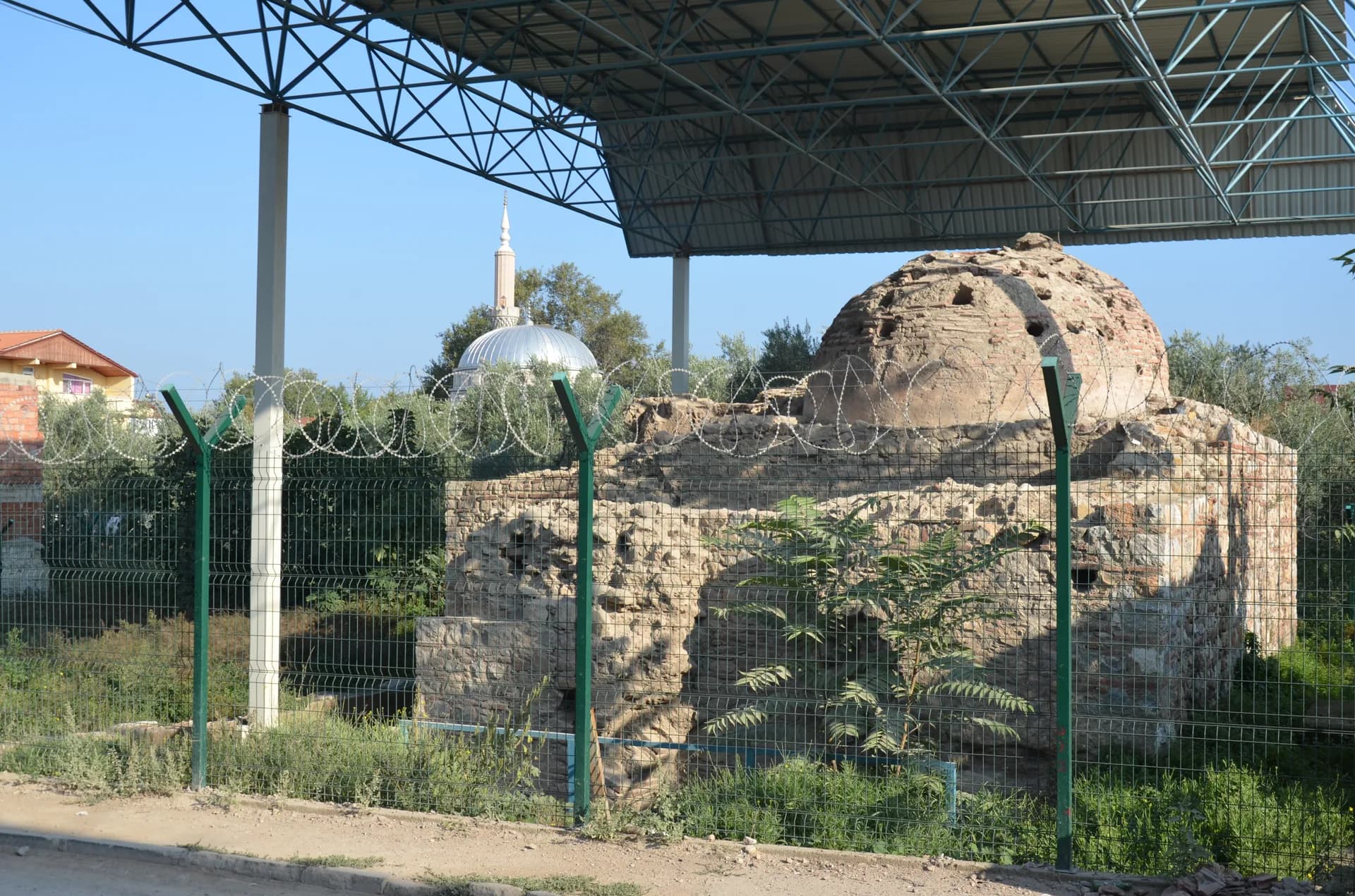 إسماعيل بك باث — 2