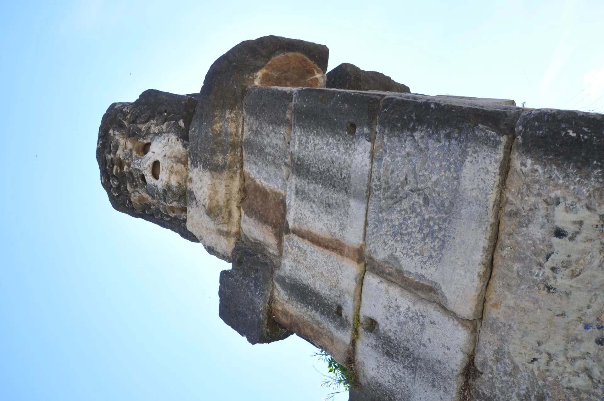 İstanbul Kapısı (Porta Constantinopolitana) — 4