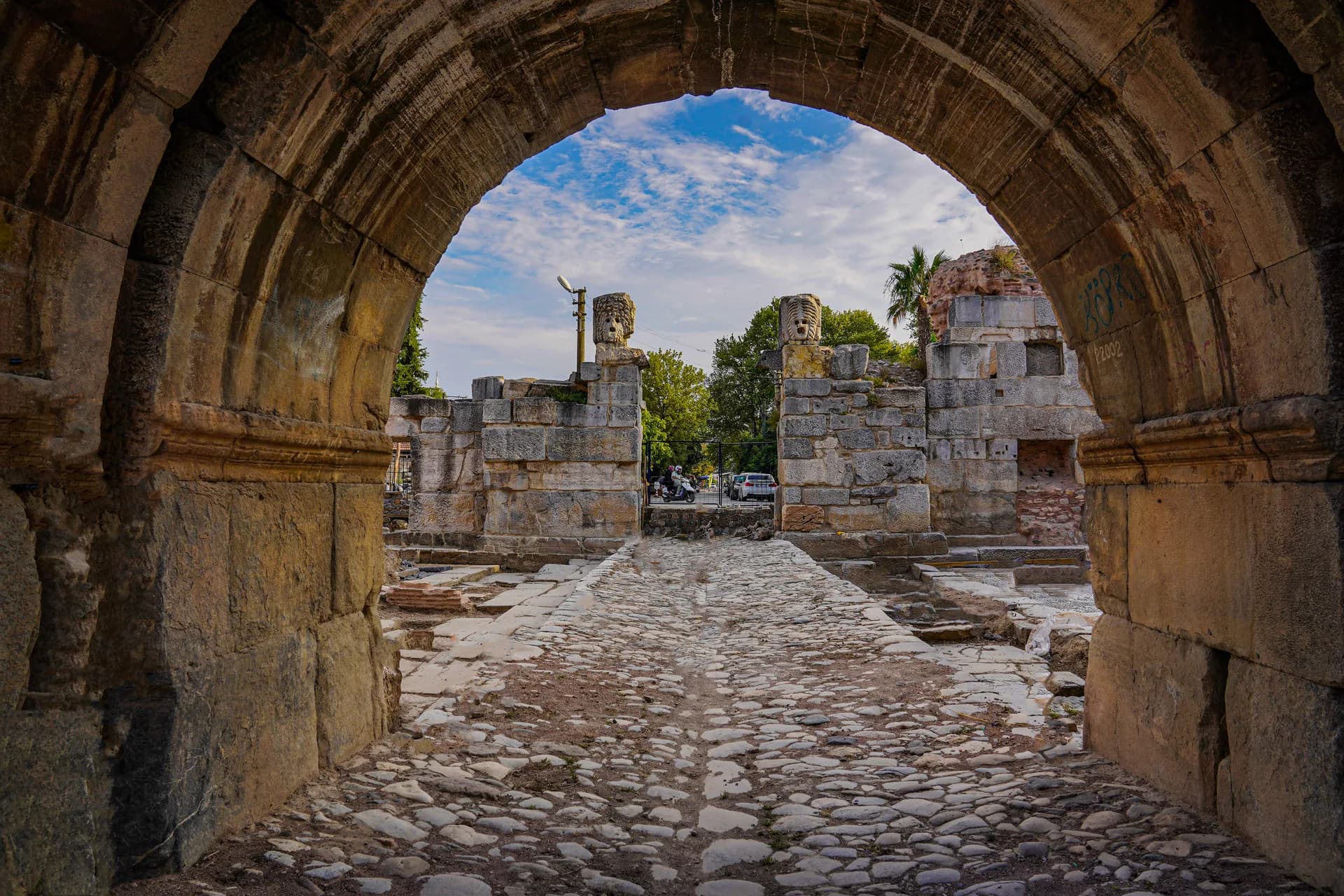 İznik İstanbul Kapısı