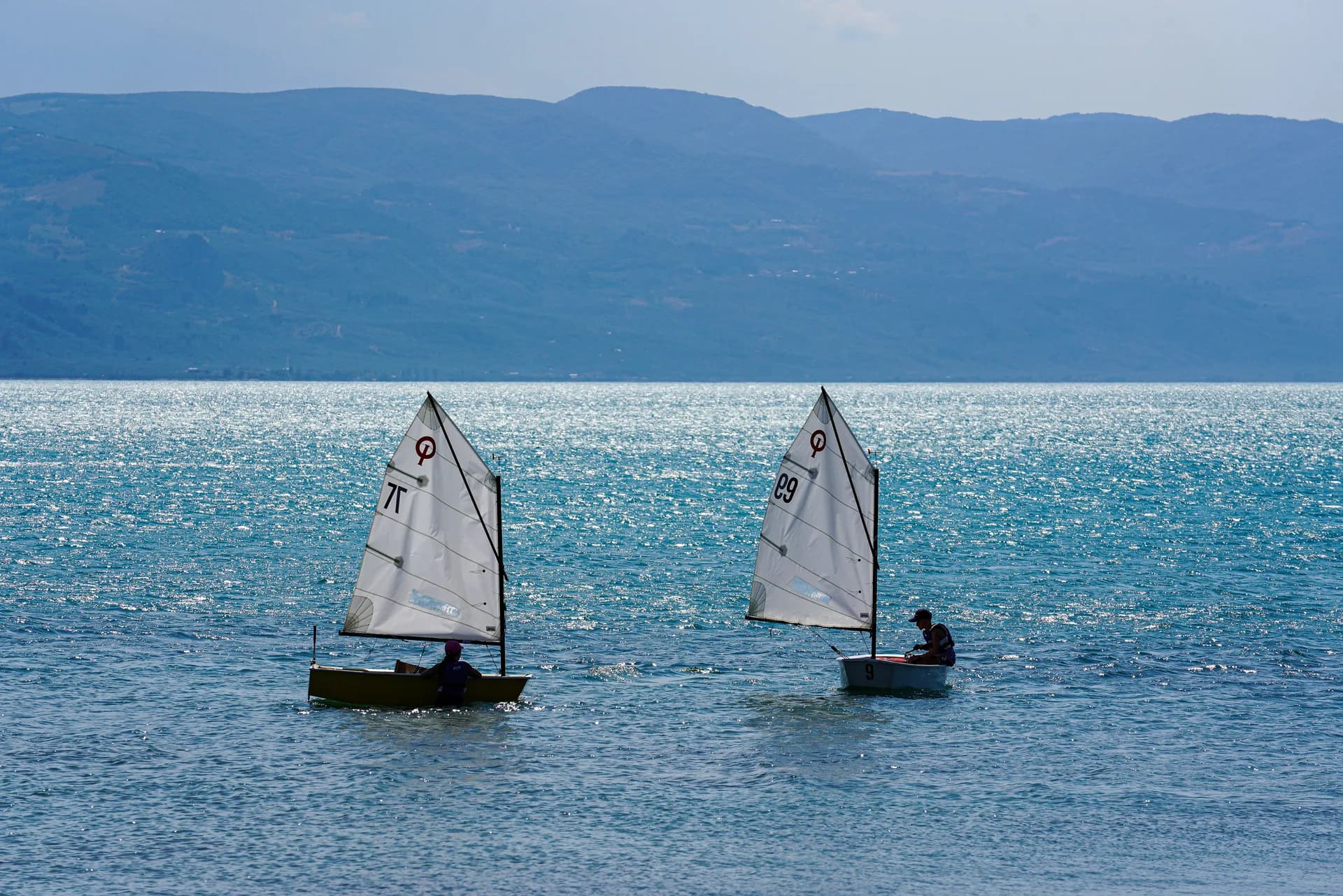 İznik Gölü Kıyı Şeridi & Marina — 4