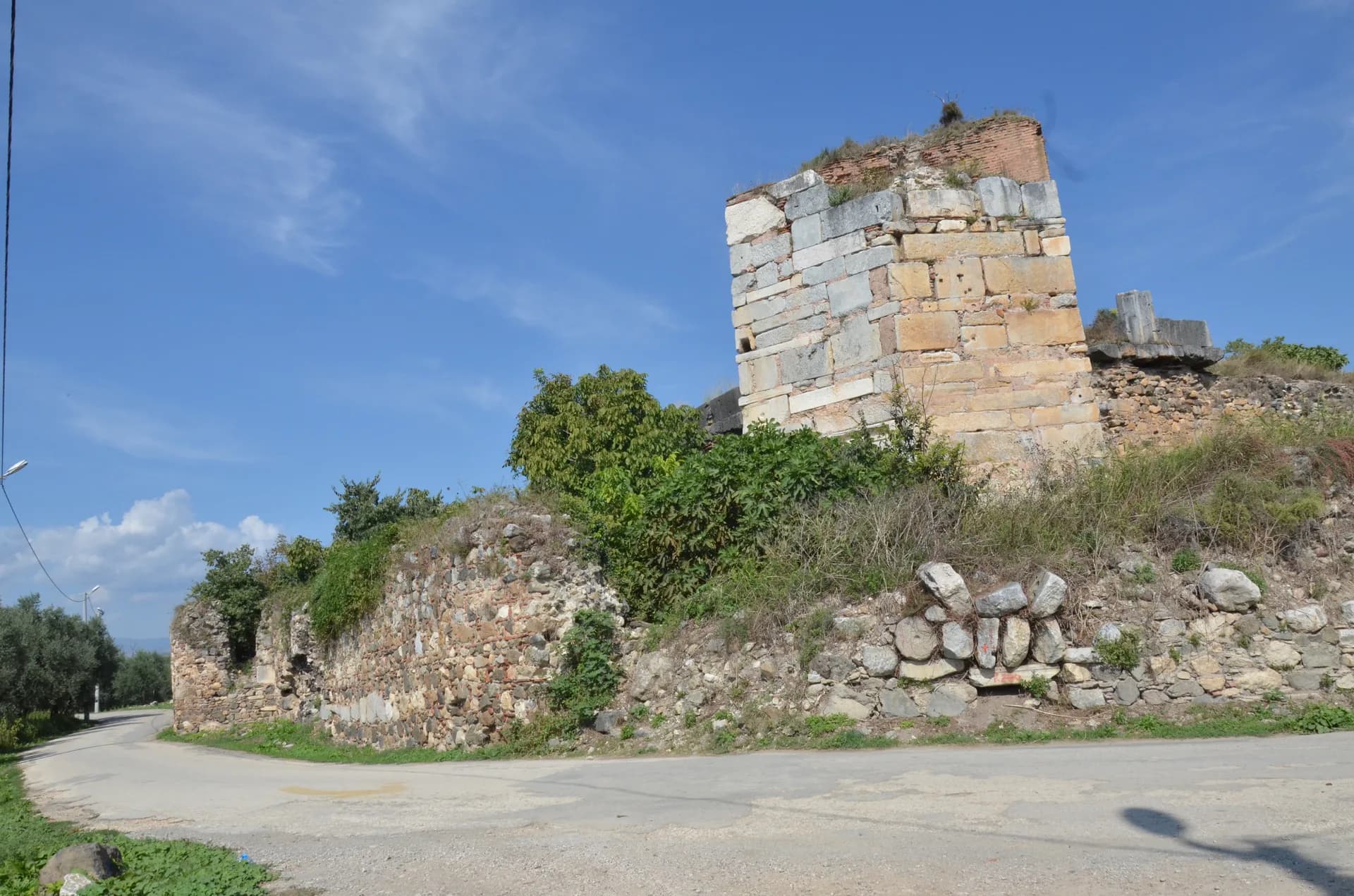 Kız Kulesi Tümülüsü & Anıt Kule — 3