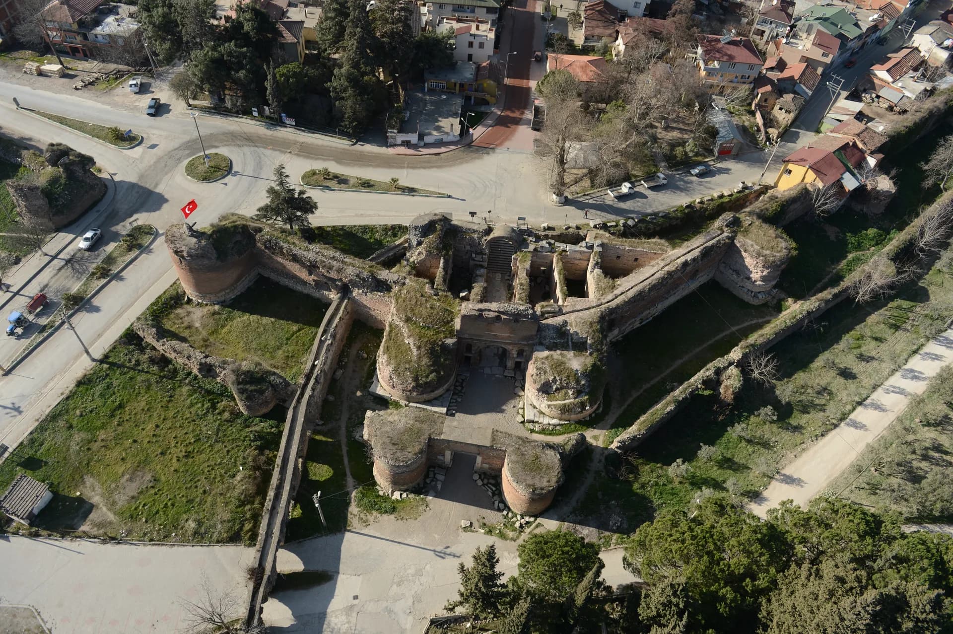 Tarihten Doğaya İznik Yürüyüşü