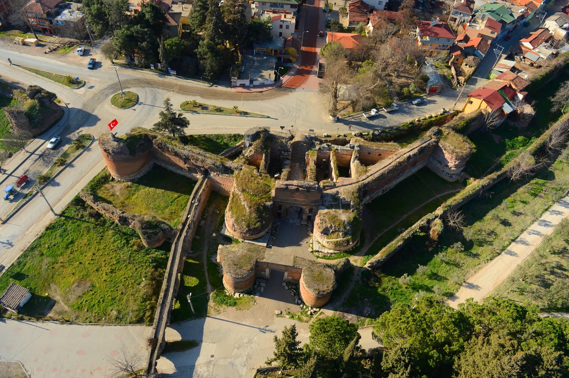 Lefke Kapısı — 3
