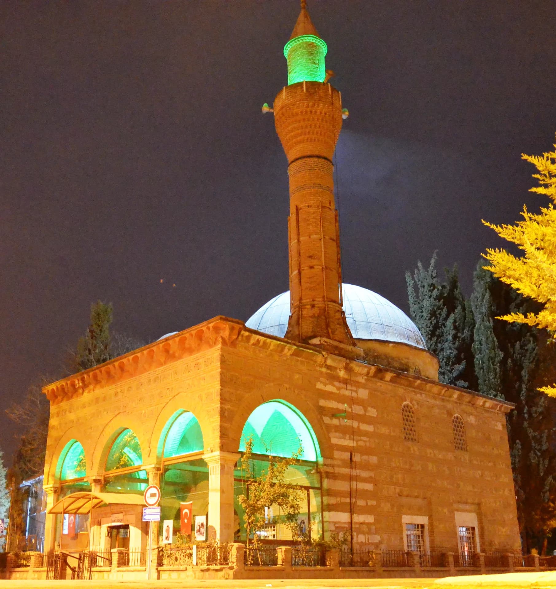 Mahmut-Çelebi-Moschee — 2