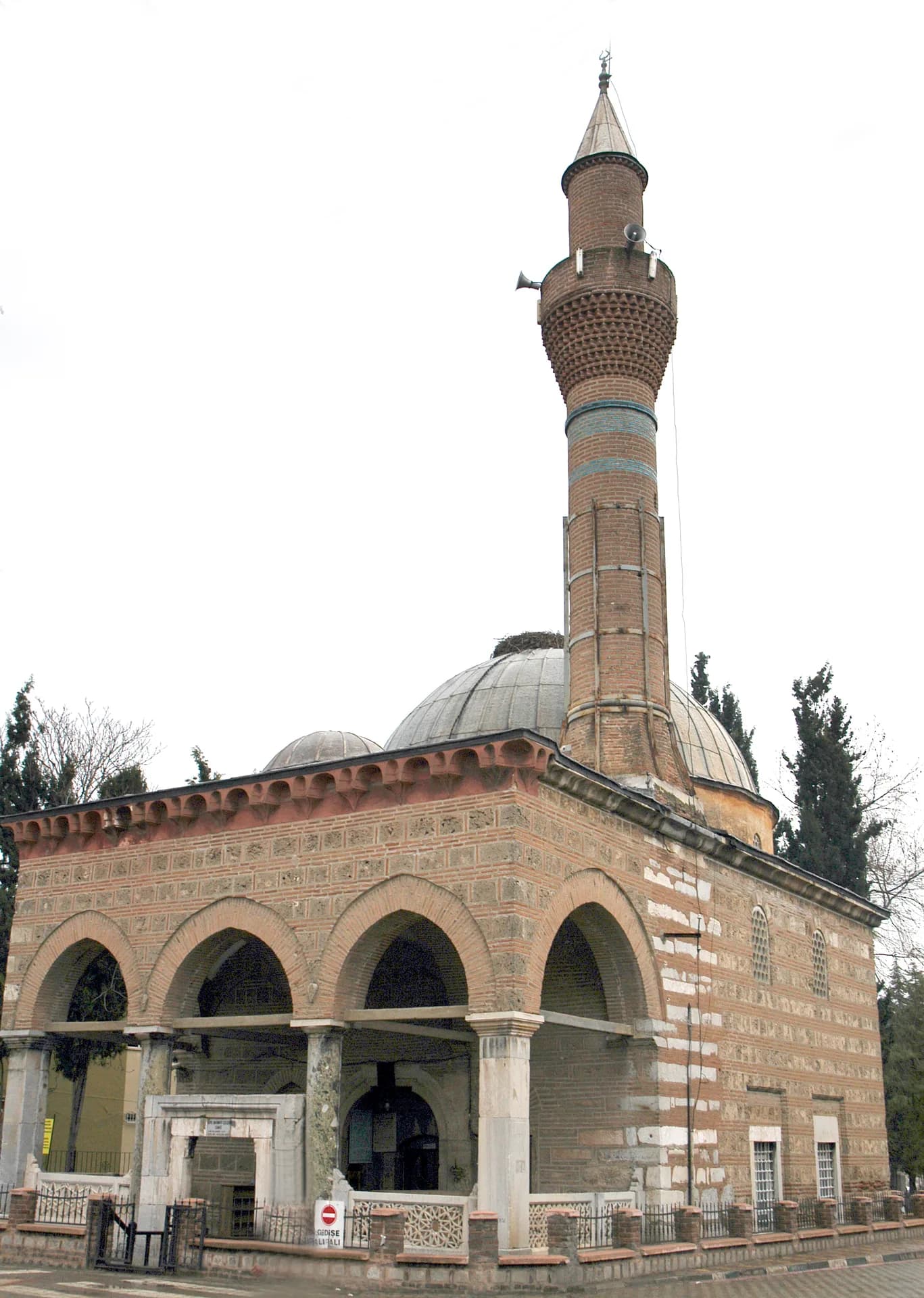 Mahmut-Çelebi-Moschee — 3