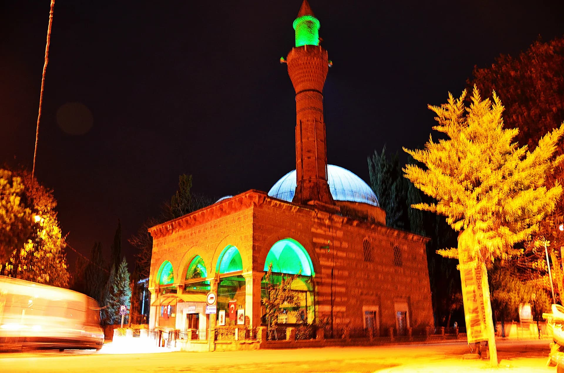 Mahmut-Çelebi-Moschee — 4