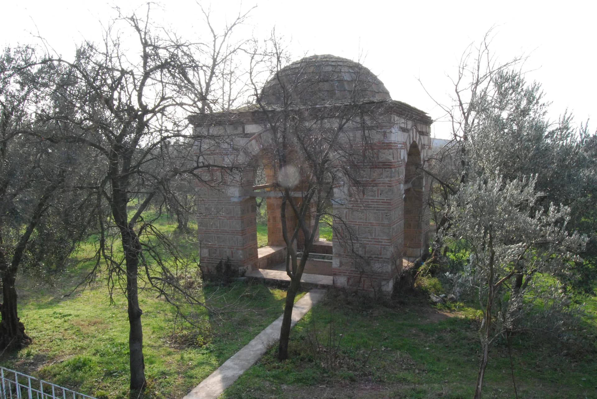 Sarı Saltuk Türbesi — 3