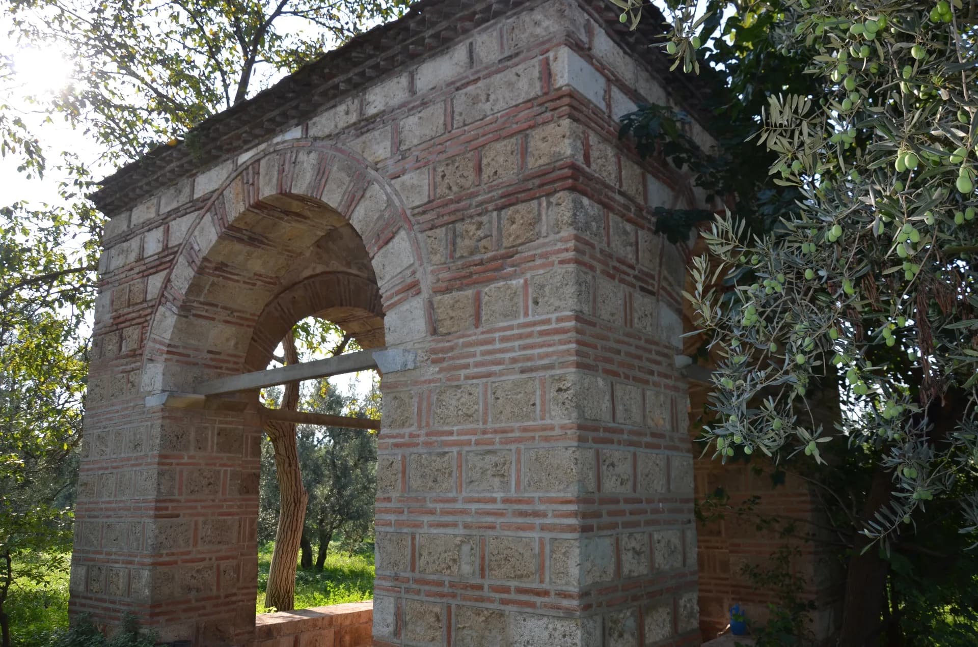 Sarı Saltuk Türbesi — 4