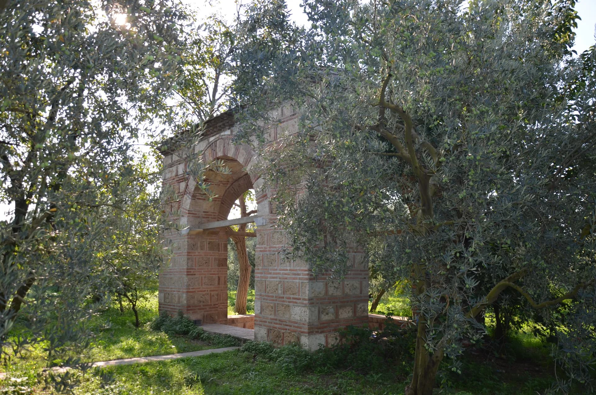 Sarı Saltuk Türbesi — 5