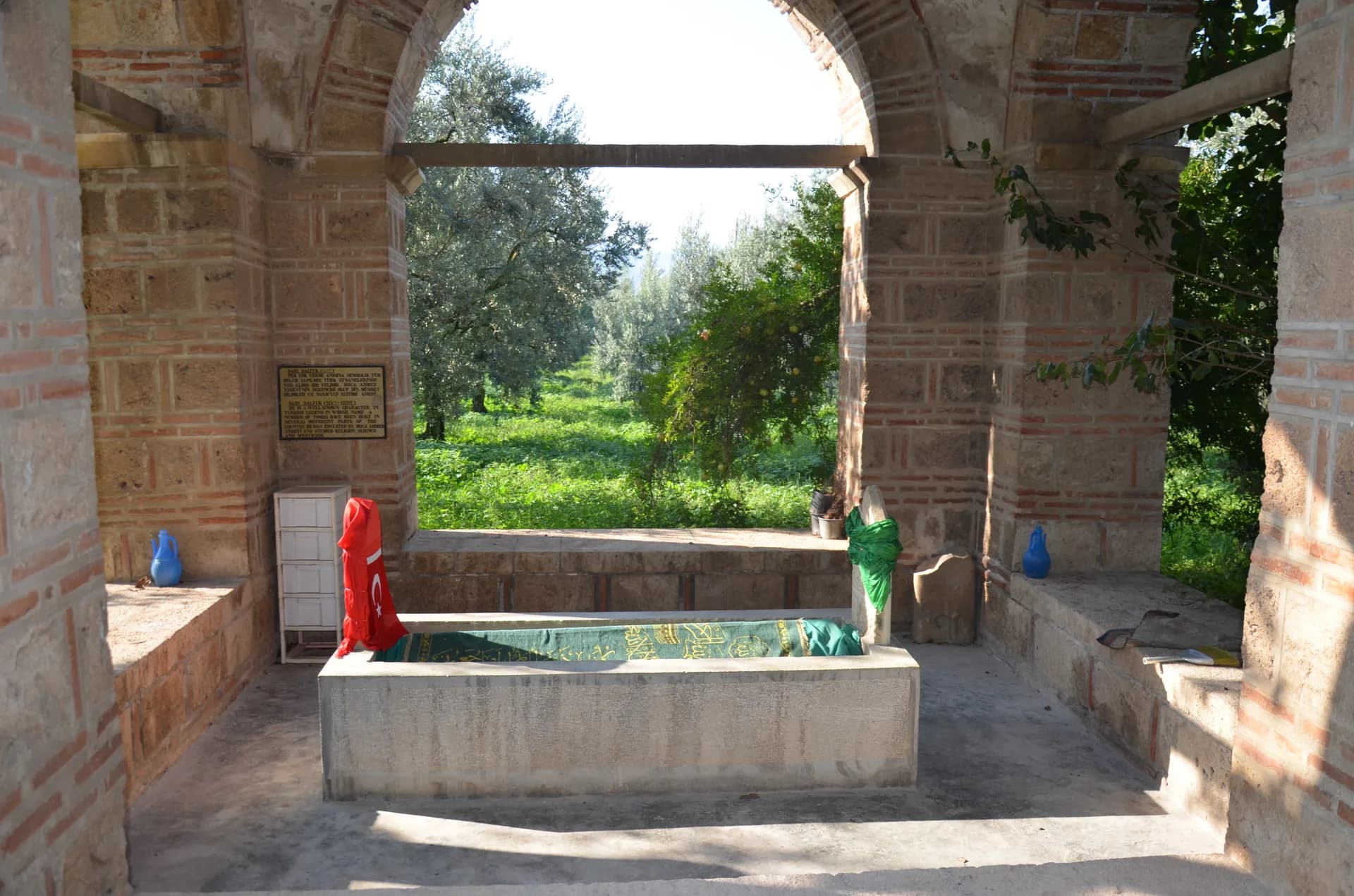 Sarı Saltuk Türbesi — 6