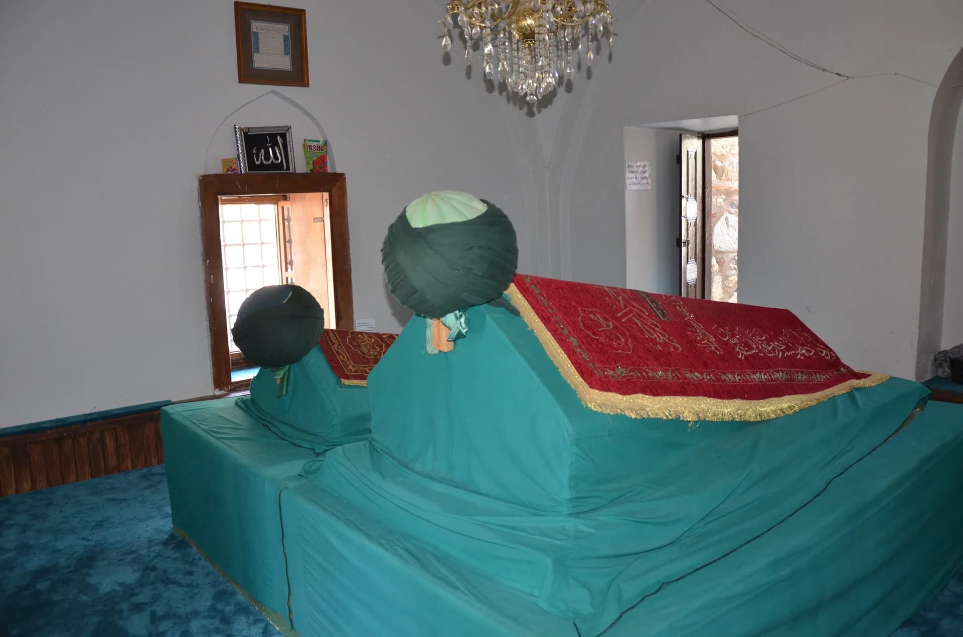 Mosquée et tombeau Cheikh Qutbuddin — 2