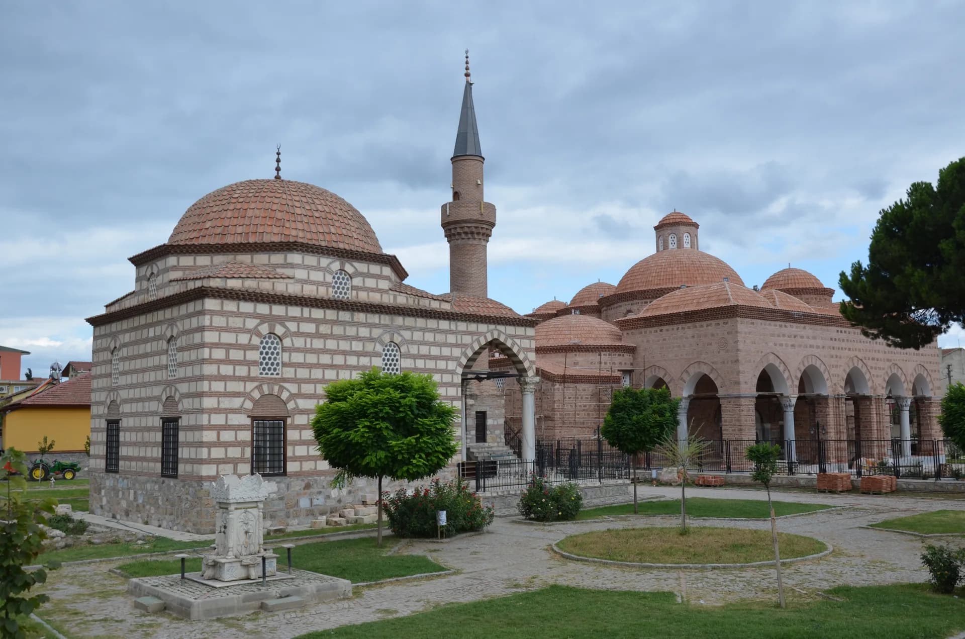 Mosquée et tombeau Cheikh Qutbuddin — 3