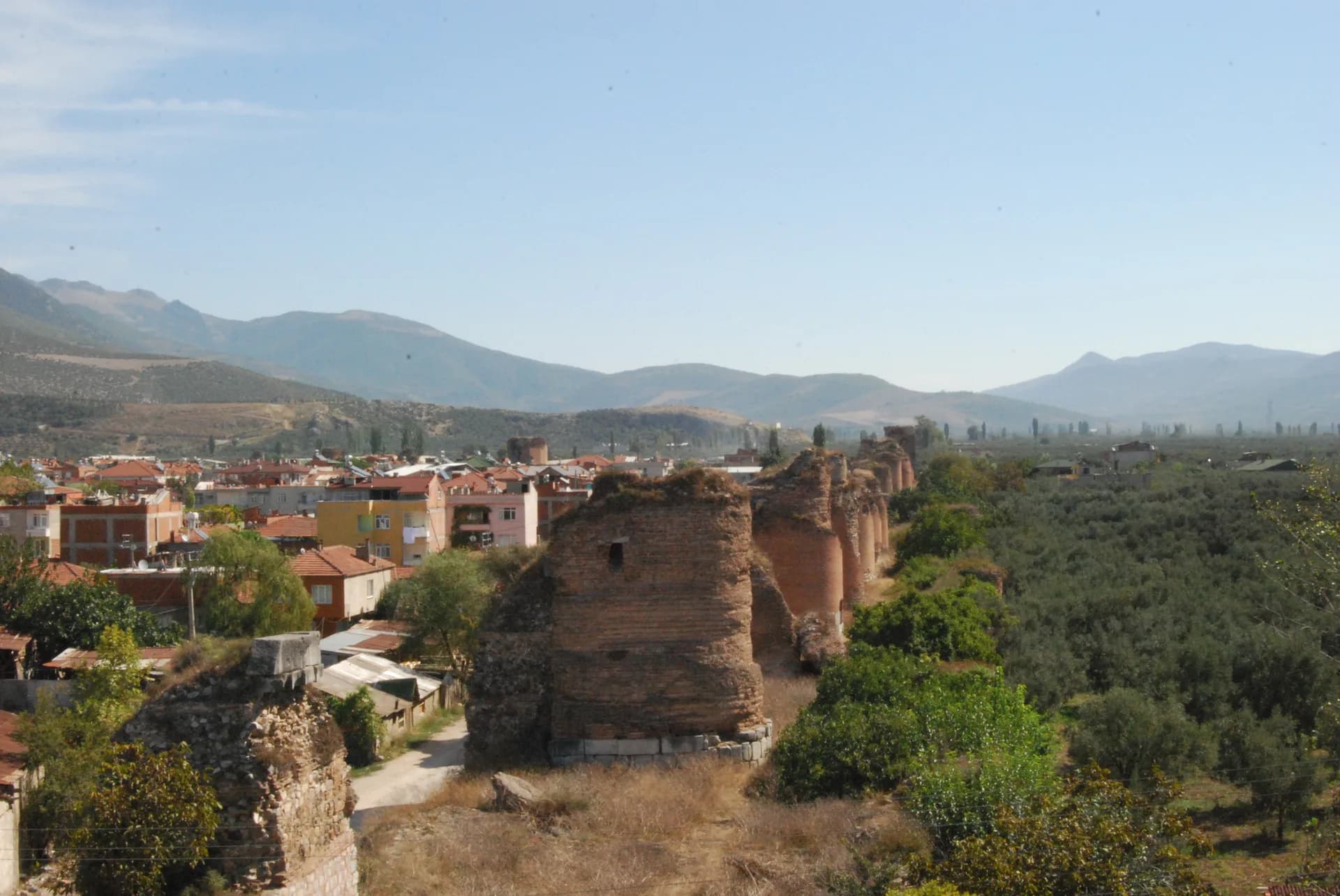 İznik Şehir Surları & Burçları — 5
