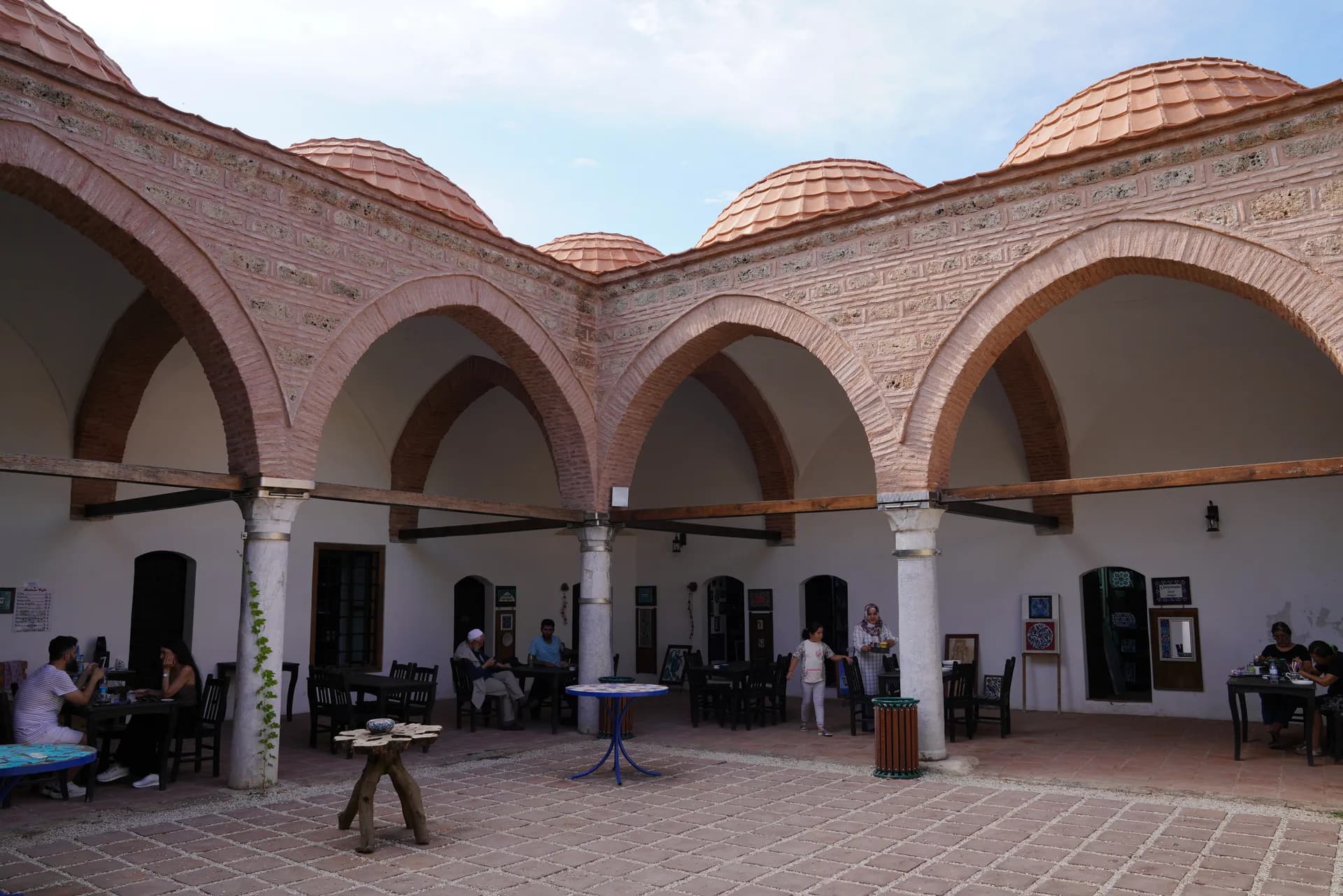 Süleyman Paşa Medresesi — 5