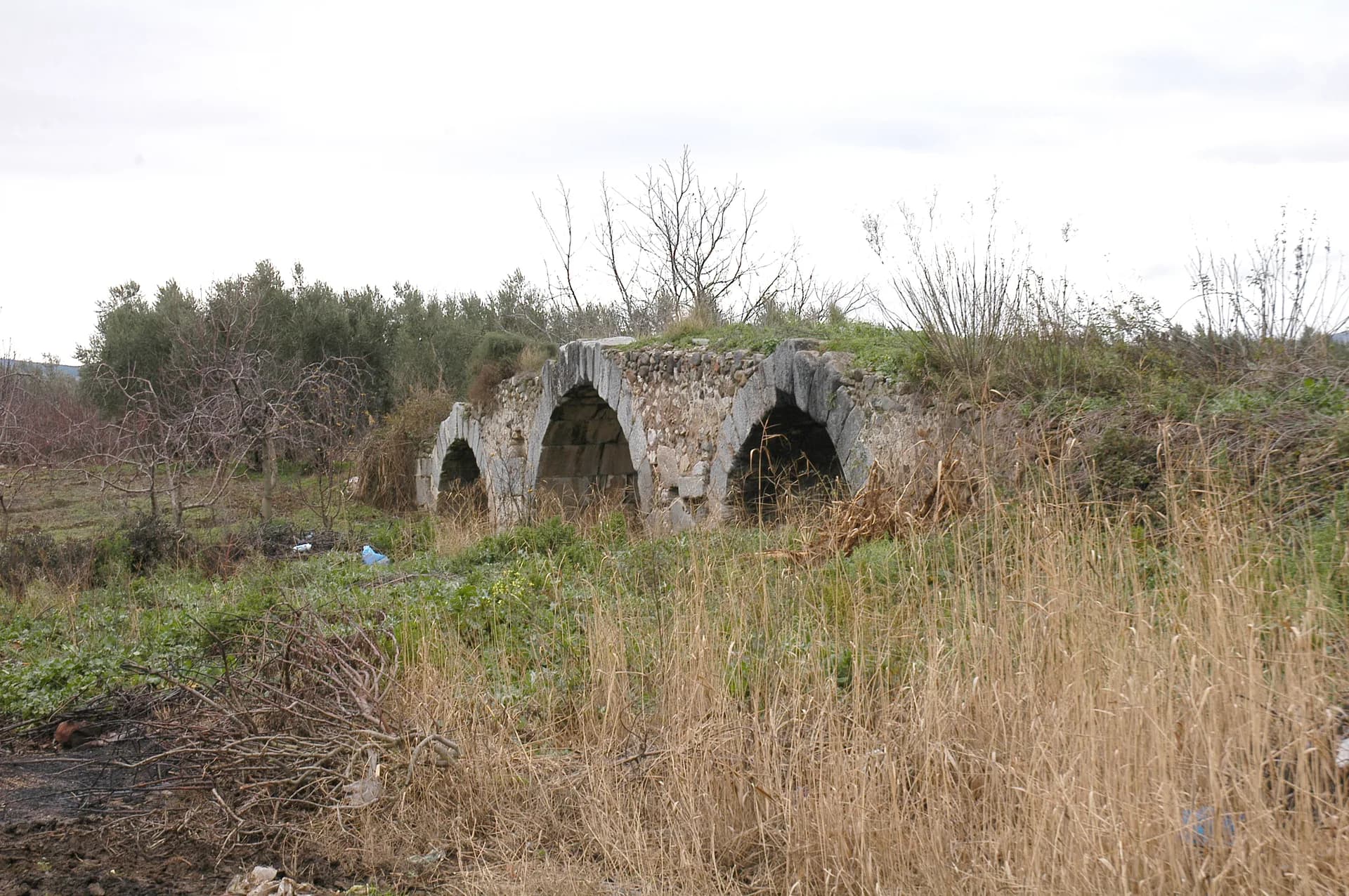 Historische Steinbrücke — 4