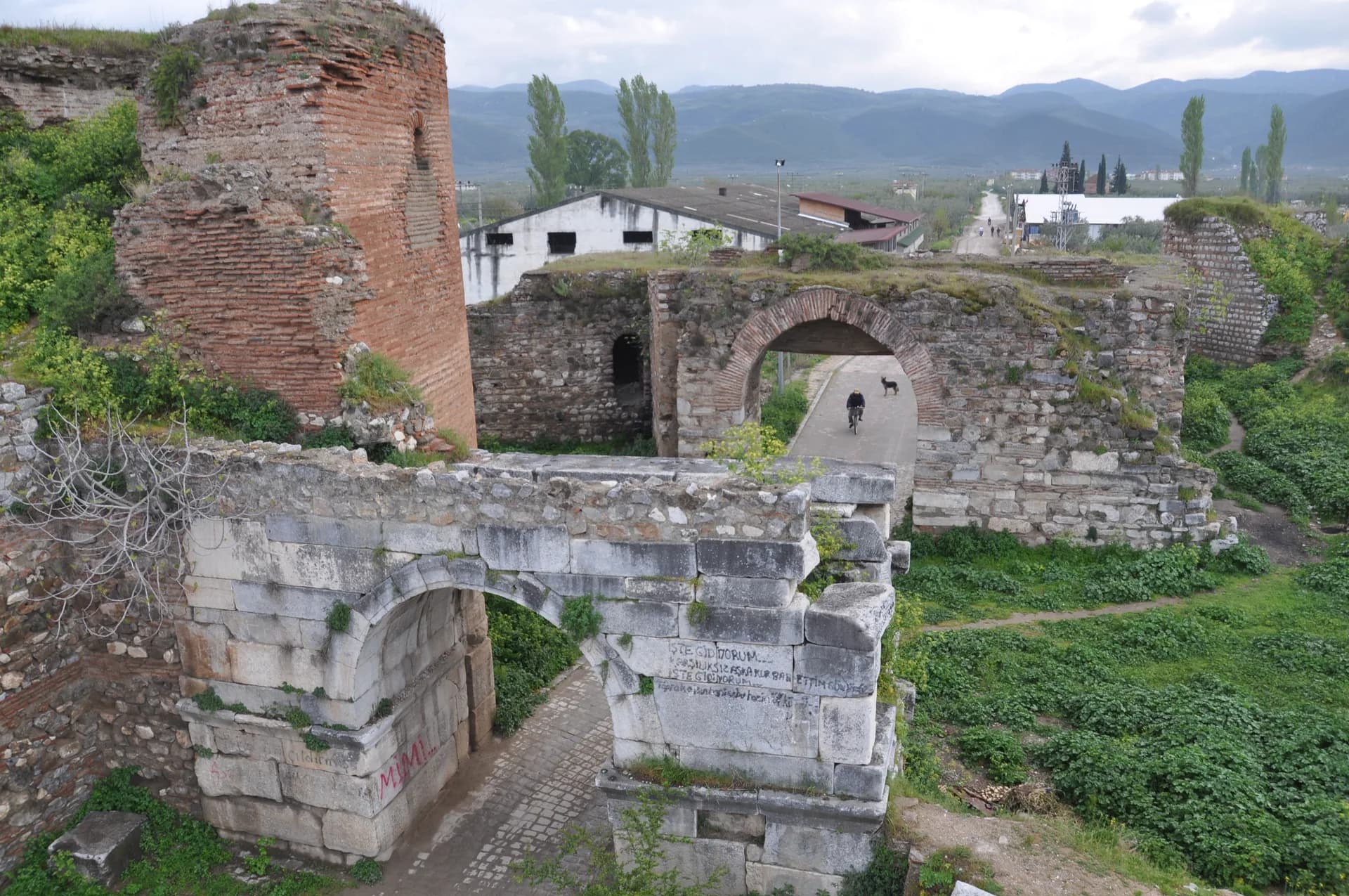 Yenişehir Kapısı (Güney Kapı) — 3