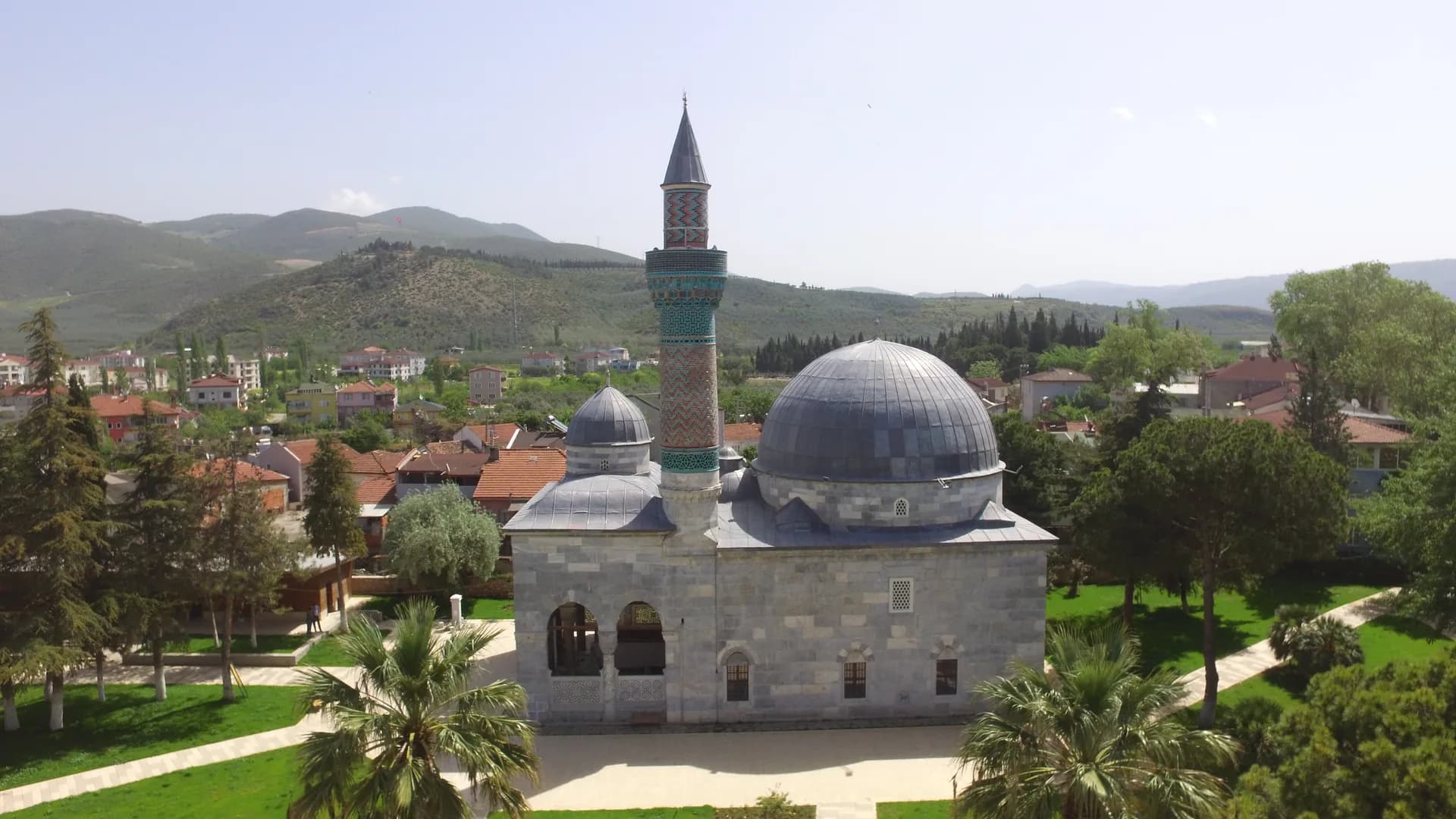 Yeşil Cami (Çandarlı Halil Paşa Camii) — 2