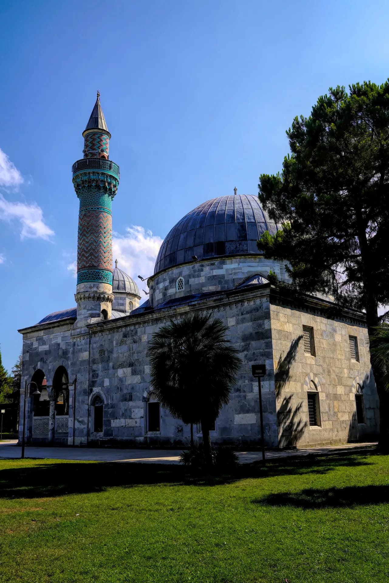 Yeşil Cami (Çandarlı Halil Paşa Camii) — 6