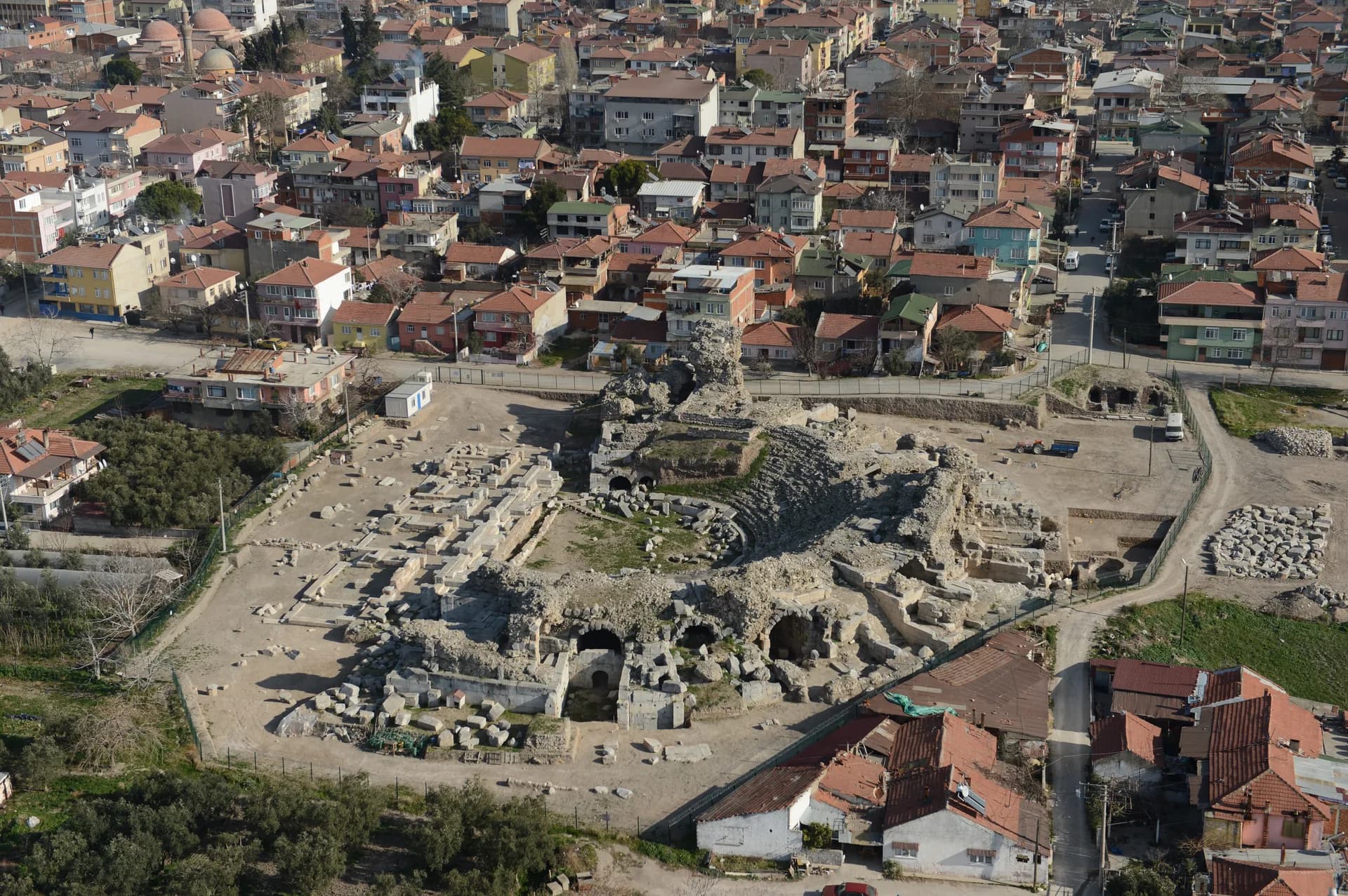 İznik Roma Tiyatrosu