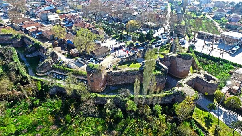 İstanbul Kapı'da Savunma Mimarisini Anlamak