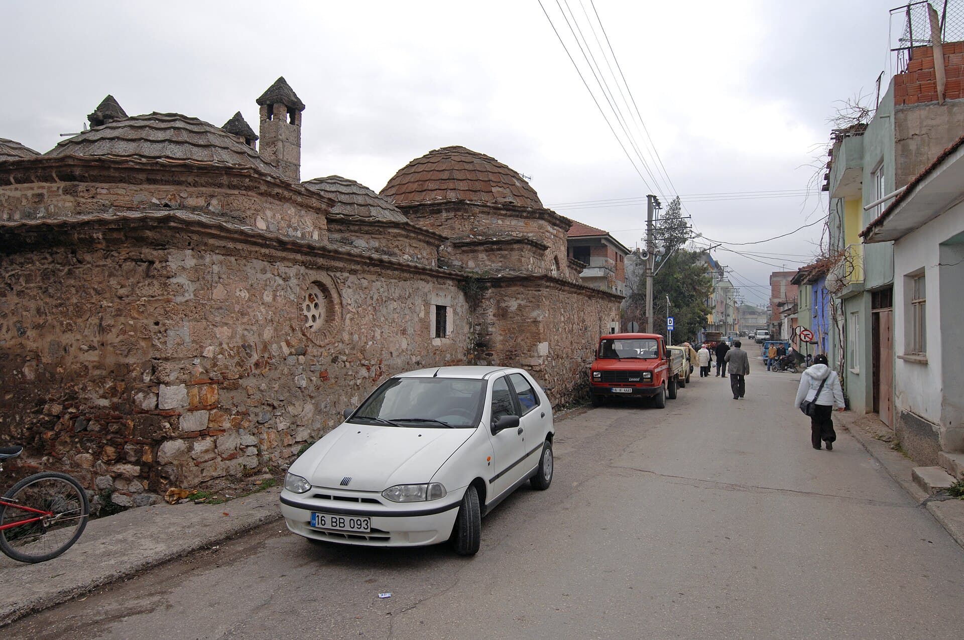 Süleyman Paşa Medresesi ve Erken Osmanlı Eğitim Geleneği